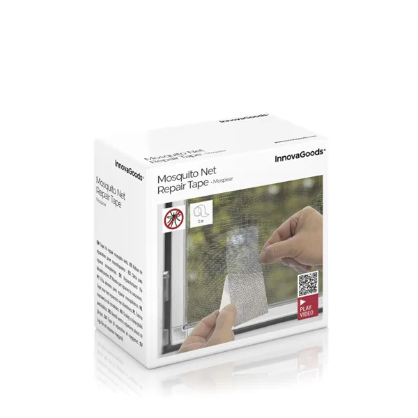 Lipni juosta tinkleliams nuo uodų Mospear InnovaGoods