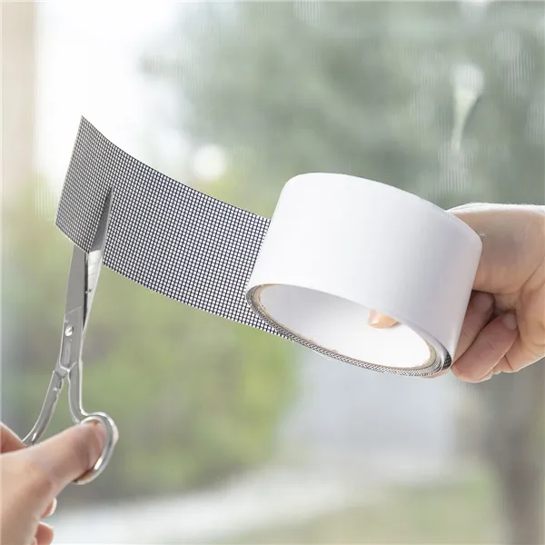 Клейкая лента для ремонта москитных сеток Mospear InnovaGoods