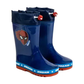 Bērnu zābaciņi Spider-Man Tumši zils