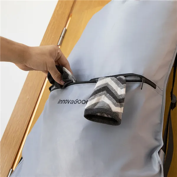 Reppu Pyykkipussi Clepac InnovaGoods