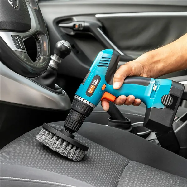 Grąžto valymo šepetėlių rinkinys Sofklin InnovaGoods 5 vnt.