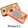 Силиконовый Чехол для iPhone в Виде Ретро Видео Игры
