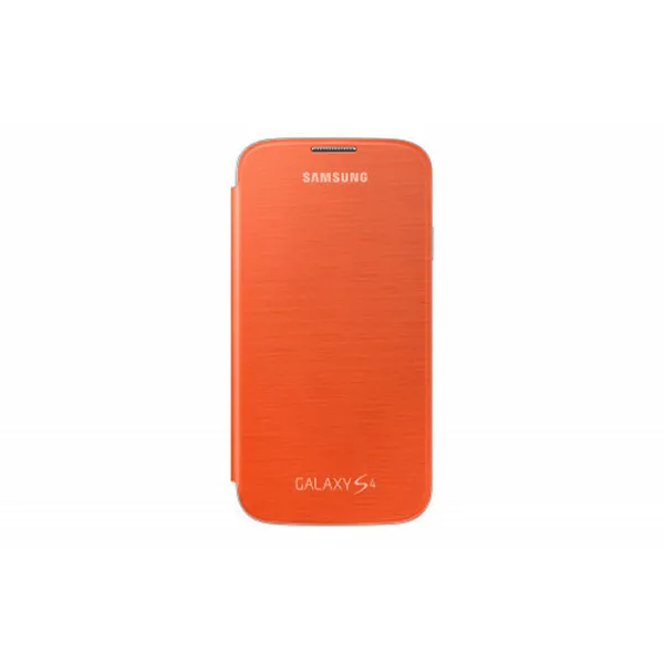 Pārvietojams Pārsegs Samsung Flip Oranžs