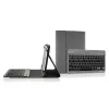 Planšetdatora un Klaviatūras Vāks Subblim SUB-KT2-BT0002 Pelēks Spāņu Qwerty Bluetooth