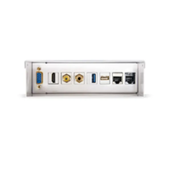 Connection Box for an Interactive Whiteboard NANOCABLE 10.35.0003 White