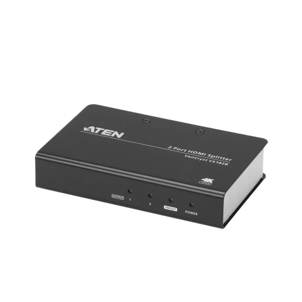 Адаптер HDMI—DVI Aten VS182B-AT-G Чёрный