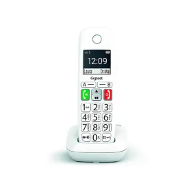 Langaton puhelin Gigaset E290 Valkoinen