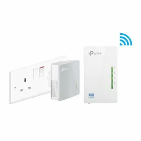 Aдаптер PLC TP-Link AV600 WiFi (2 uds)