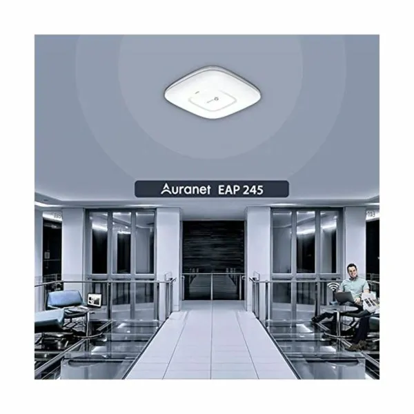 Access point TP-Link EAP245 White 1300 Mbps