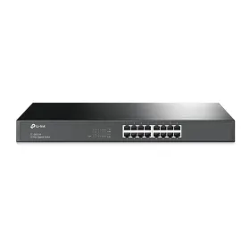 Kaappikytkin TP-Link TL-SG1016 16P Gigabit 19"