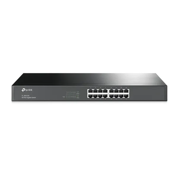 Kaappikytkin TP-Link TL-SG1016 16P Gigabit 19"