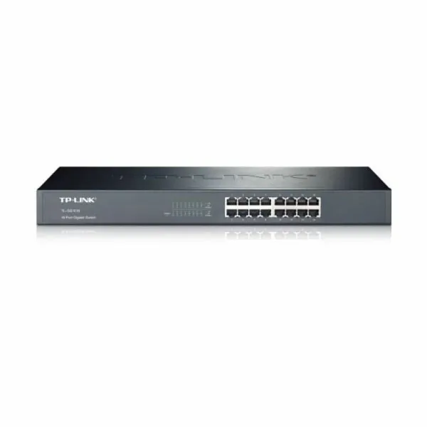 Kaappikytkin TP-Link TL-SG1016 16P Gigabit 19"