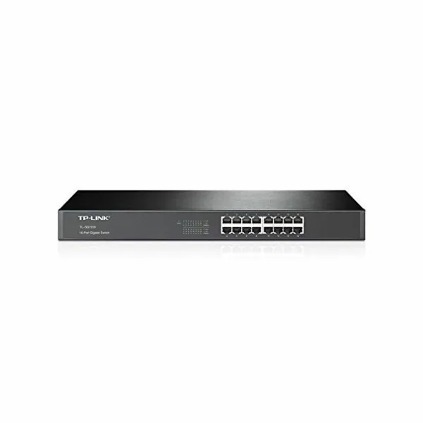Kaappikytkin TP-Link TL-SG1016 16P Gigabit 19"