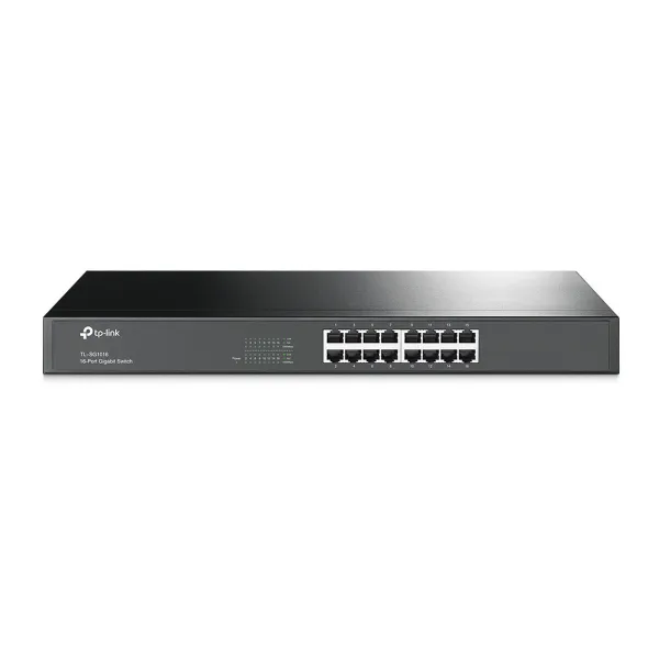 Kaappikytkin TP-Link TL-SG1016 16P Gigabit 19"