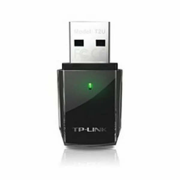USB - Wi-fi adapteris TP-Link T2U