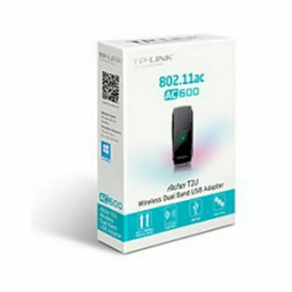 USB - Wi-fi adapteris TP-Link T2U