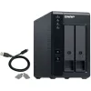 NAS Network Storage Qnap TR-002 Black