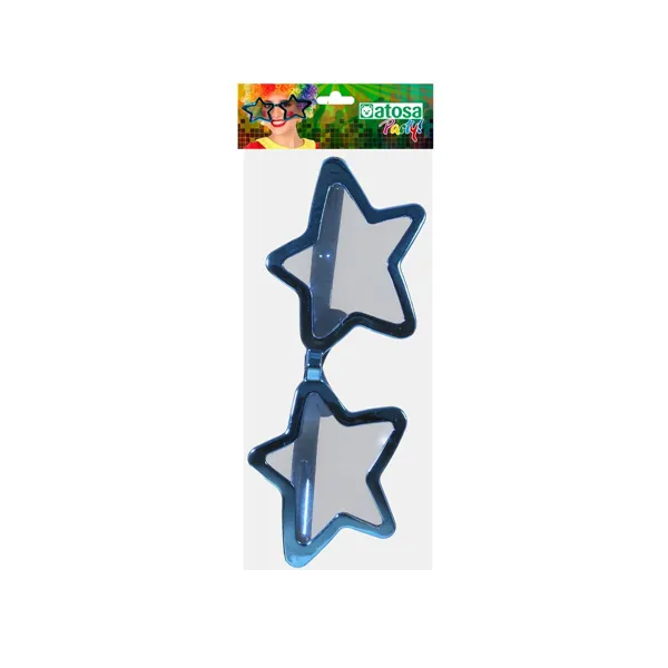 Akiniai Mėlyna Žvaigždė 23 cm
