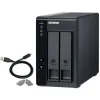 NAS Network Storage Qnap TR-002 Black