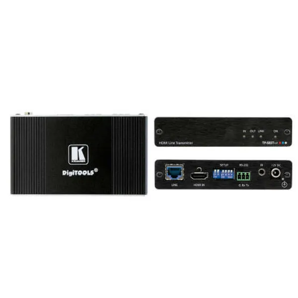 Audio Uztvērējs-Raidītājs Kramer TP-583TXR