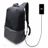Kannettavan ja tabletin reppu Ewent EW2529 Musta Harmaa 17" 17,3"
