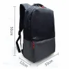 Kannettavan ja tabletin reppu Ewent EW2529 Musta Harmaa 17" 17,3"