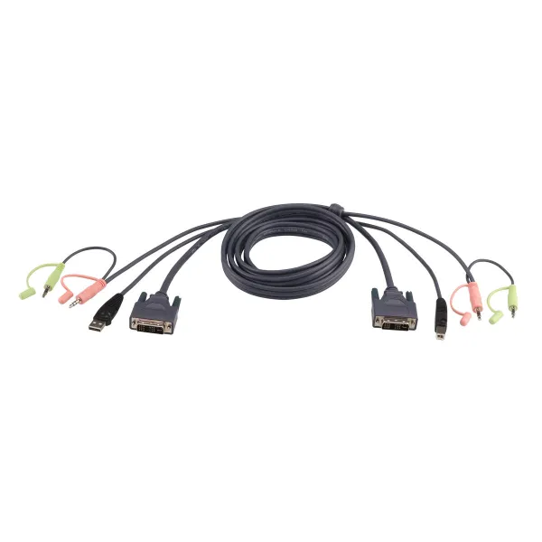 Kabeļa adapteris Aten 2L-7D03UI