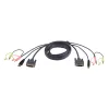 Kabeļa adapteris Aten 2L-7D03UI