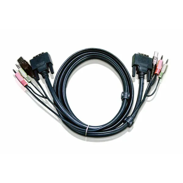 Kabeļa adapteris Aten 2L-7D03UI
