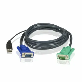 Cable KVM Aten 2L-5202U