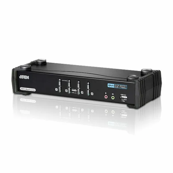 KVM komutatorius Aten CS-1784A