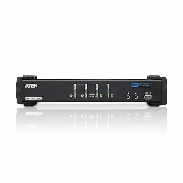 KVM komutatorius Aten CS-1784A