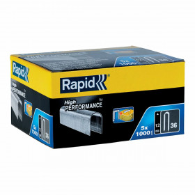 Staples Rapid dp 11885110 Cables 5000 Units