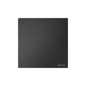 Tuolinpäällinen Tuoleille Musta PVC 66 x 66 x 109 cm