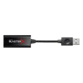 Внешняя звуковая карта Plextor Sound BlasterX G1