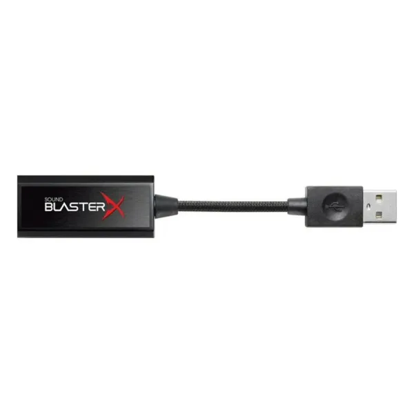 Внешняя звуковая карта Plextor Sound BlasterX G1