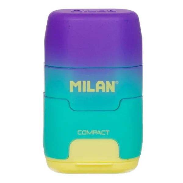Milan Compact Gorgeous Sunset Effect trintukas ir drožtukas Handy Duo