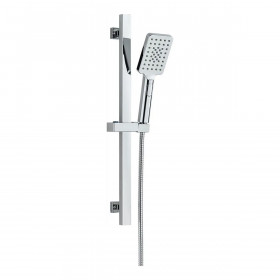 Shower Column EDM Altea Stainless steel Chromed