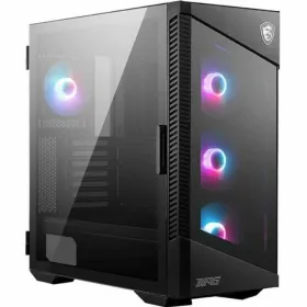 ATX semi-tornikotelo MSI MPG VELOX 100R Musta