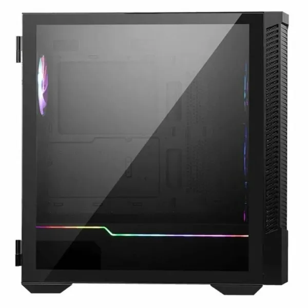 ATX semi-tornikotelo MSI MPG VELOX 100R Musta