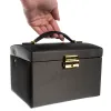 Jewelry box/case - black