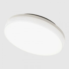 Wall-mounted ceiling LED luminaire with microwave sensor "RIOSENS" 15W