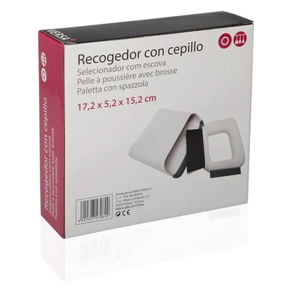 Semtuvėlis Versa ABS Nailonas (17,2 x 15,2 x 5,2 cm)