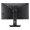 Щетка для унитаза DKD Home Decor Серый Серебристый Нержавеющая сталь Цемент Scandi 10 x 10 x 40 cm