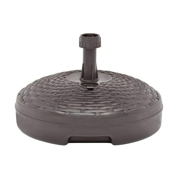 Rantavarjon alusta IPAE Progarden 20 L Valkoinen polypropeeni 45 x 15 cm