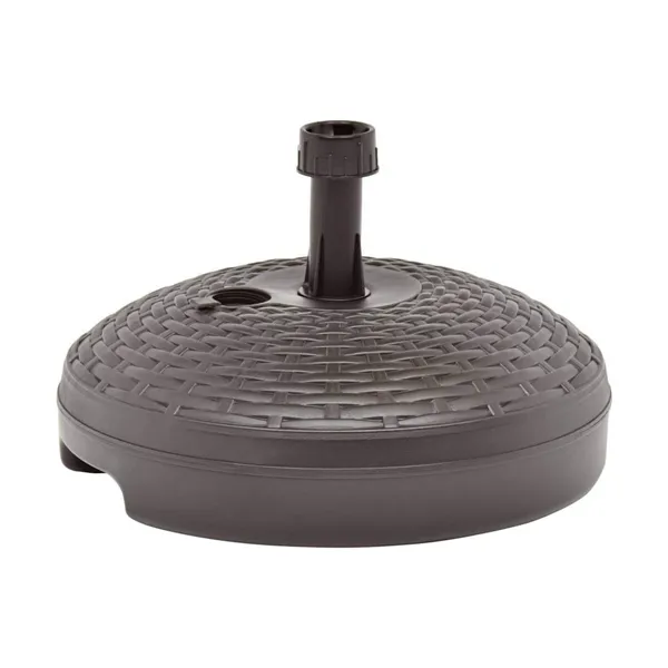 Rantavarjon alusta IPAE Progarden 20 L Valkoinen polypropeeni 45 x 15 cm