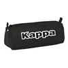Skolas soma Kappa Black Black (21 x 8 x 7 cm)