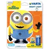 Naktslampiņa Minions Varta Yellow Multicolour