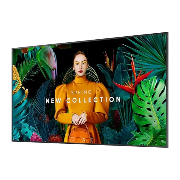 Monitor Videowall Samsung QH75C 4K Ultra HD 75