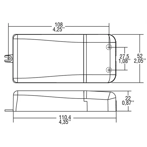 DC MINI JOLLY DALI (151403) - LED-ajurit